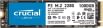 Crucial P2 CT1000P2SSD8 1 TB Internal Solid State Drive