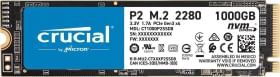 Crucial P2 CT1000P2SSD8 1 TB Internal Solid State Drive