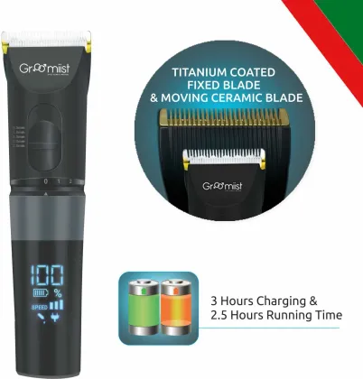 Groomiist GT-32 Trimmer