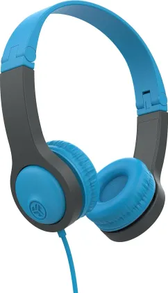 JLab JBuddies Folding Kids Wired Headphones