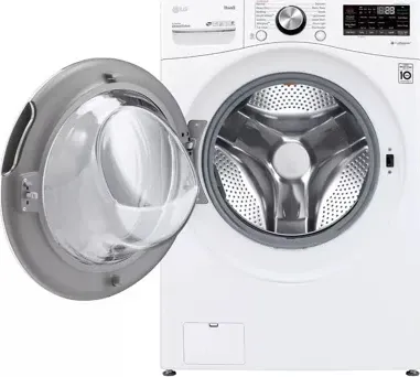 LG WM4200HWA 5 cu ft Fully Automatic Front Load Washer only