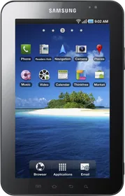 Samsung P1010 Galaxy Tab WiFi