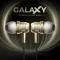 Walta Galaxy Type-C Wired Earphones