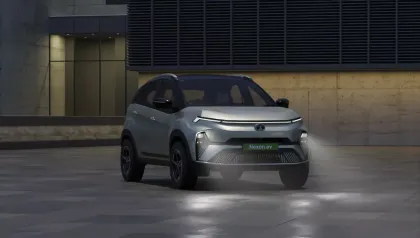 Tata Nexon EV