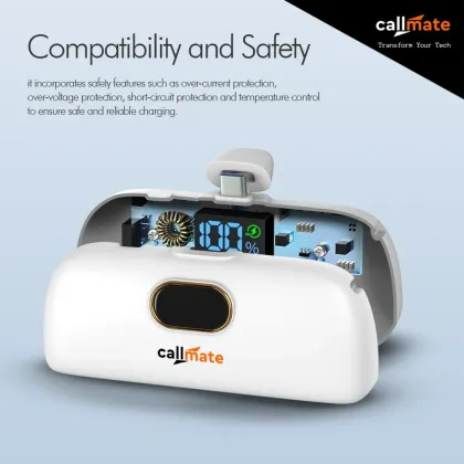 Callmate Powernugget 5000 mAh Power Bank - image 3