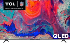 TCL Class 5 Series 75 inch Ultra HD 4K Smart QLED TV (75S546)