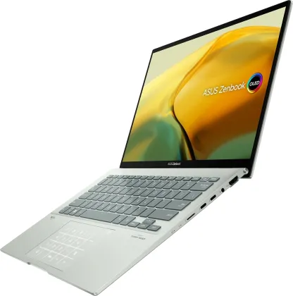 Asus Zenbook 14 UX3402VA-IS94T OLED Laptop (13th Gen Core i9/ 16GB/ 1TB SSD/ Win 11)