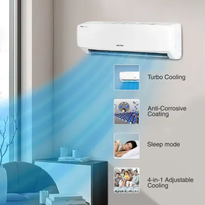 Voltas 072 Vectra Elegant 0.6 Ton 2 Star 2023 Split AC