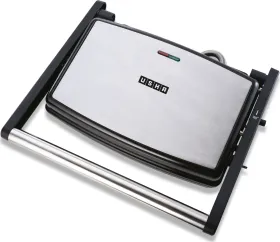 Usha iChef 2 Slice Sandwich Grill 40015ICHEFSG270N 1500W Sandwich Maker