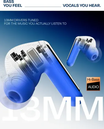 Number GoTo Buds A1 True Wireless Earbuds