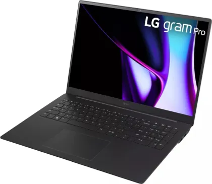 LG Gram Pro 17 17Z90SP-E.ADB9U1 Laptop (Intel Core Ultra 7 155H/ 32GB/ 2TB SSD/ Win11/ 4GB Graphics)