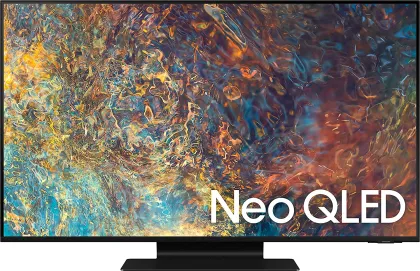Samsung QN90A 55-inch Ultra HD 4K Smart Neo QLED TV (QA55QN90AAKLXL)