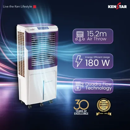 Kenstar Dominor Pro HC 105L Desert Air Cooler