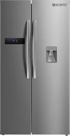 Koryo KSBS607INWD 591 L Side by Side Inverter Refrigerator