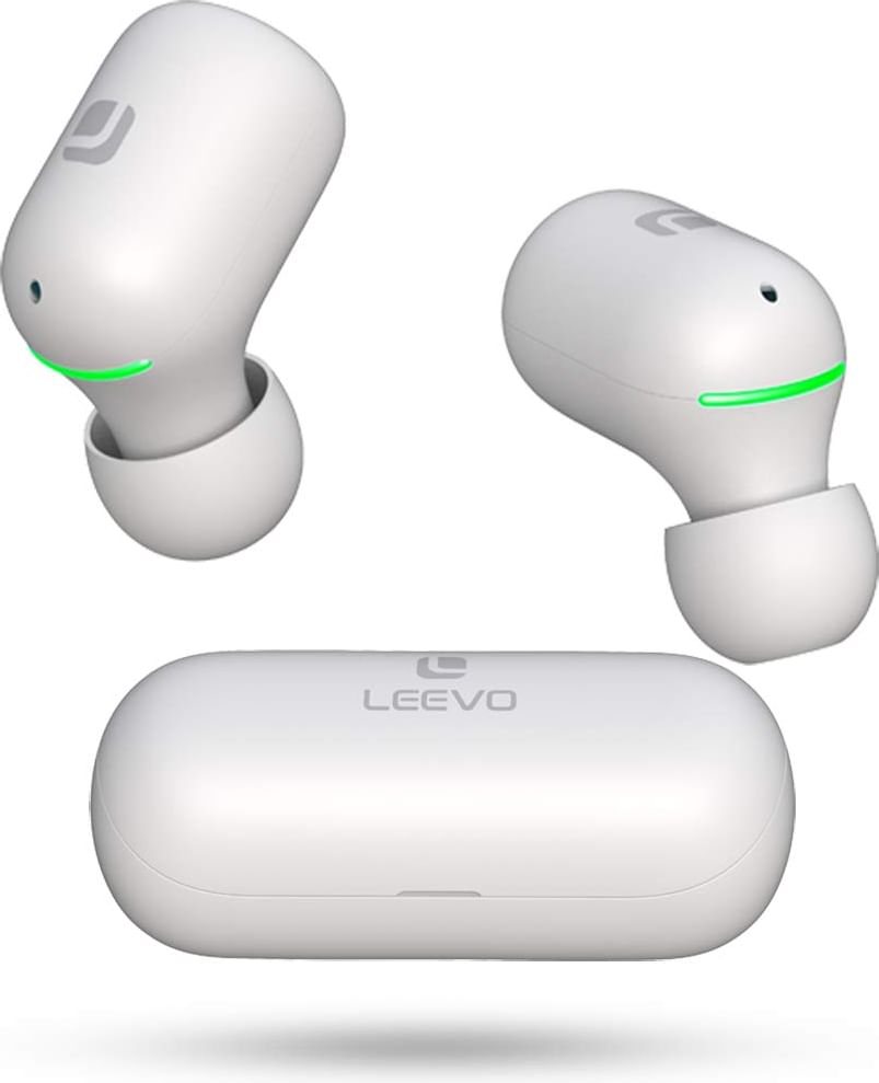 Leevo bluetooth headphones price sale