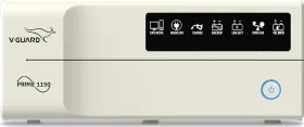 V-Guard Prime 1150 Digital Sine Wave Inverter