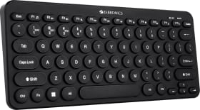 Zebronics ZEB-K4000MW Wireless Keyboard