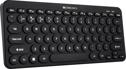 Zebronics ZEB-K4000MW Wireless Keyboard - image 2