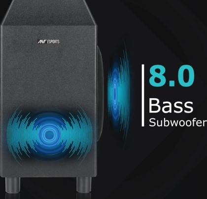Ant Esports SBW300 300W Bluetooth Soundbar