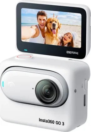 Insta360 Go 3 Sports & Action Camera (64GB)