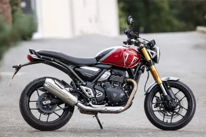 Triumph Speed 400