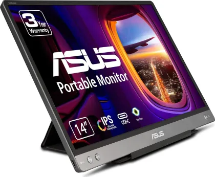 Asus ZenScreen MB14AC 14 inch Full HD Portable Monitor