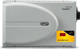 V-Guard iD4-Dura 2040 Voltage Stabilizer