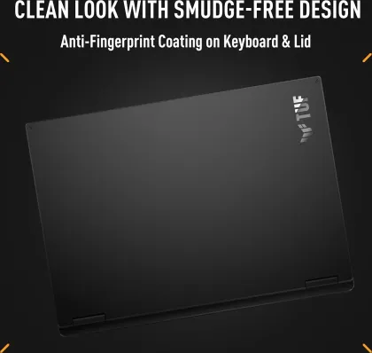 Asus TUF 16 2026 FX610JH-TU080WS Gaming Laptop (14th Gen Core i5/ 16GB/ 512GB SSD/ Win11/ 8GB RTX 5050 8GB Graphics)