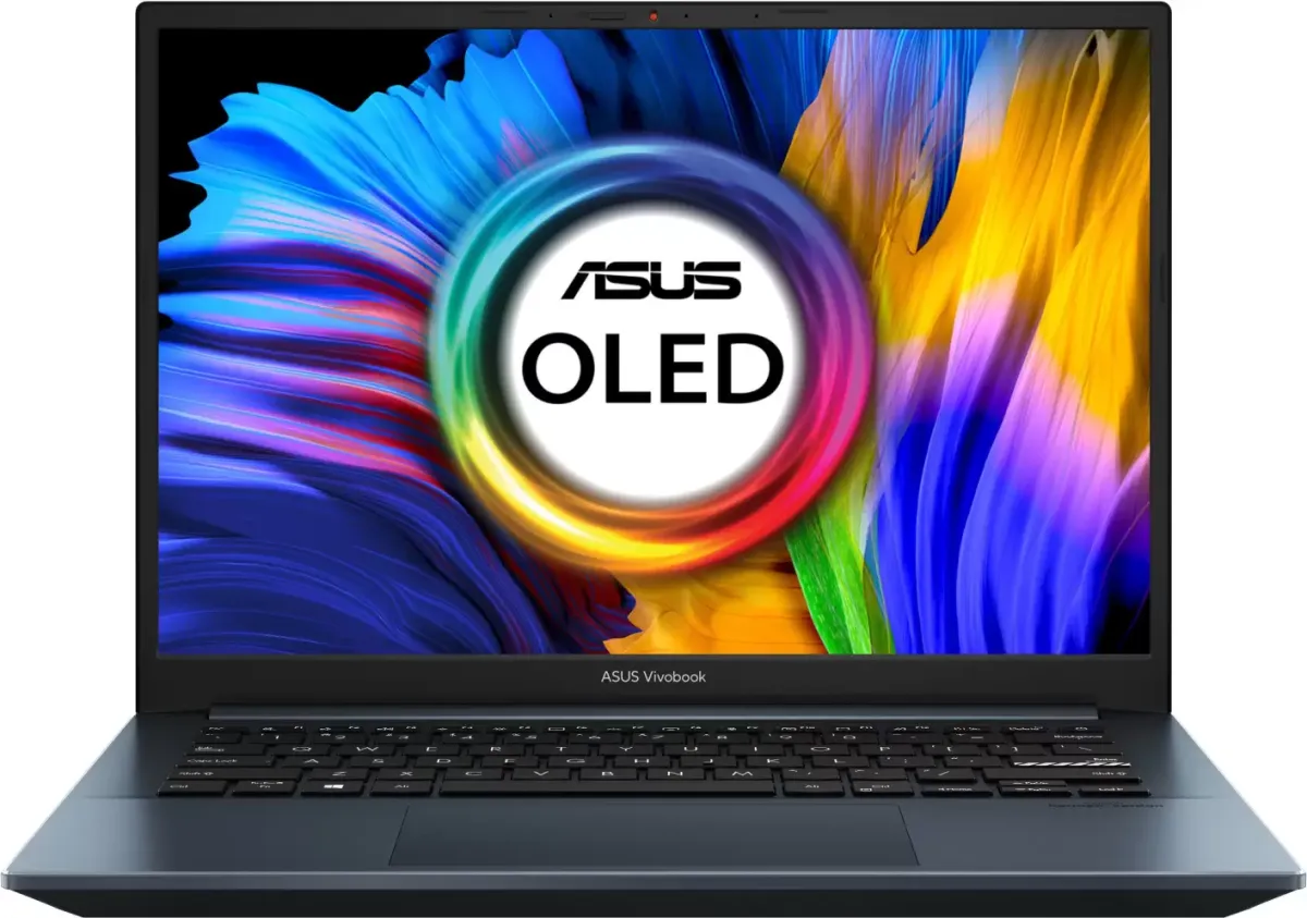 Asus Vivobook Pro 14 OLED M3401QC-KM045TS Gaming Laptop (Ryzen 7