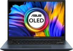 Asus Vivobook Pro 14 OLED M3401QC-KM045TS Gaming Laptop vs Asus Vivobook S14 OLED S3402ZA-KM501WS Laptop