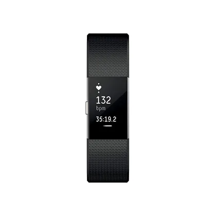 Fitbit Charge 2 Fitness Band Small