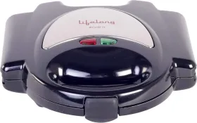 Lifelong LLSM116G 750 W Grill Sandwich Maker