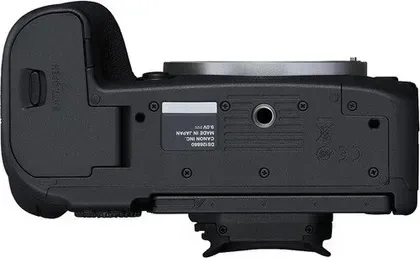 Canon EOS R6 Mark II 24MP Mirrorless Camera (Body Only)