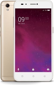 Lava Z60 16GB 4G with VoLTE