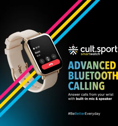 Cult Sport Beats Smartwatch