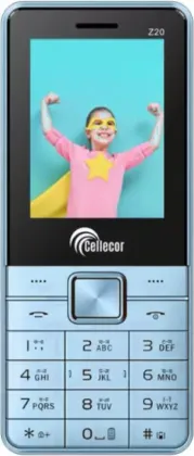 Cellecor Z20