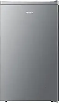 Hisense RR94D4SSN 94 L 2 Star Single Door Mini Refrigerator