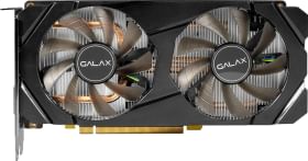 Galax NVIDIA GeForce GTX 1660 Super 1-Click OC 6 GB GDDR6 Graphics Card