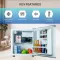 Rockwell MB49 45 L 2 Star Single Door Mini Refrigerator