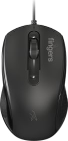Fingers MegaHit Wired Mouse