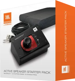 JBL Active Speaker Starter Set
