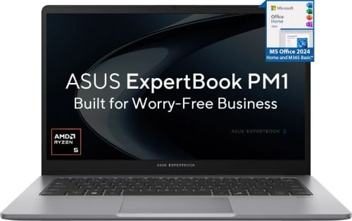 Asus Expertbook PM1 PM1403CDA-S60409WS Laptop (AMD Ryzen 5 150/ 16GB/ 512GB/ Win11)
