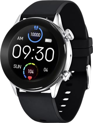 Buy Noise Colorfit Pro 4 Alpha Smartwatch with Bluetooth Calling (45.21mm  AMOLED Display, IP68 Water Resistant, Jet Black Strap) Online – Croma