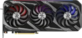 Asus ROG Strix NVIDIA GeForce RTX 3080 OC Edition 10 GB GDDR6X Graphics Card