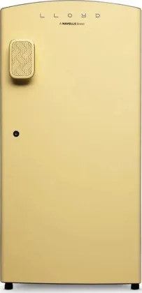 Lloyd GLDF215ST4LC 195 L 5 Star Single Door Refrigerator