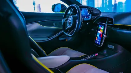 McLaren Artura Coupe