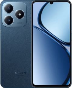 Realme Narzo N63 (4GB RAM + 128GB) vs Poco M6 Pro 5G (6GB RAM + 128GB)