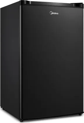 Midea WHS-160RB1 4.4 Cu Ft Single Door Mini Refrigerator