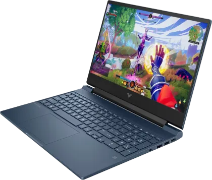 HP Victus 15-fa1346TX Gaming Laptop (13th Gen Core i5/ 16GB/ 512GB SSD/ Win11 Home/ RTX 2050)