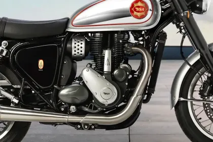BSA Gold Star 650